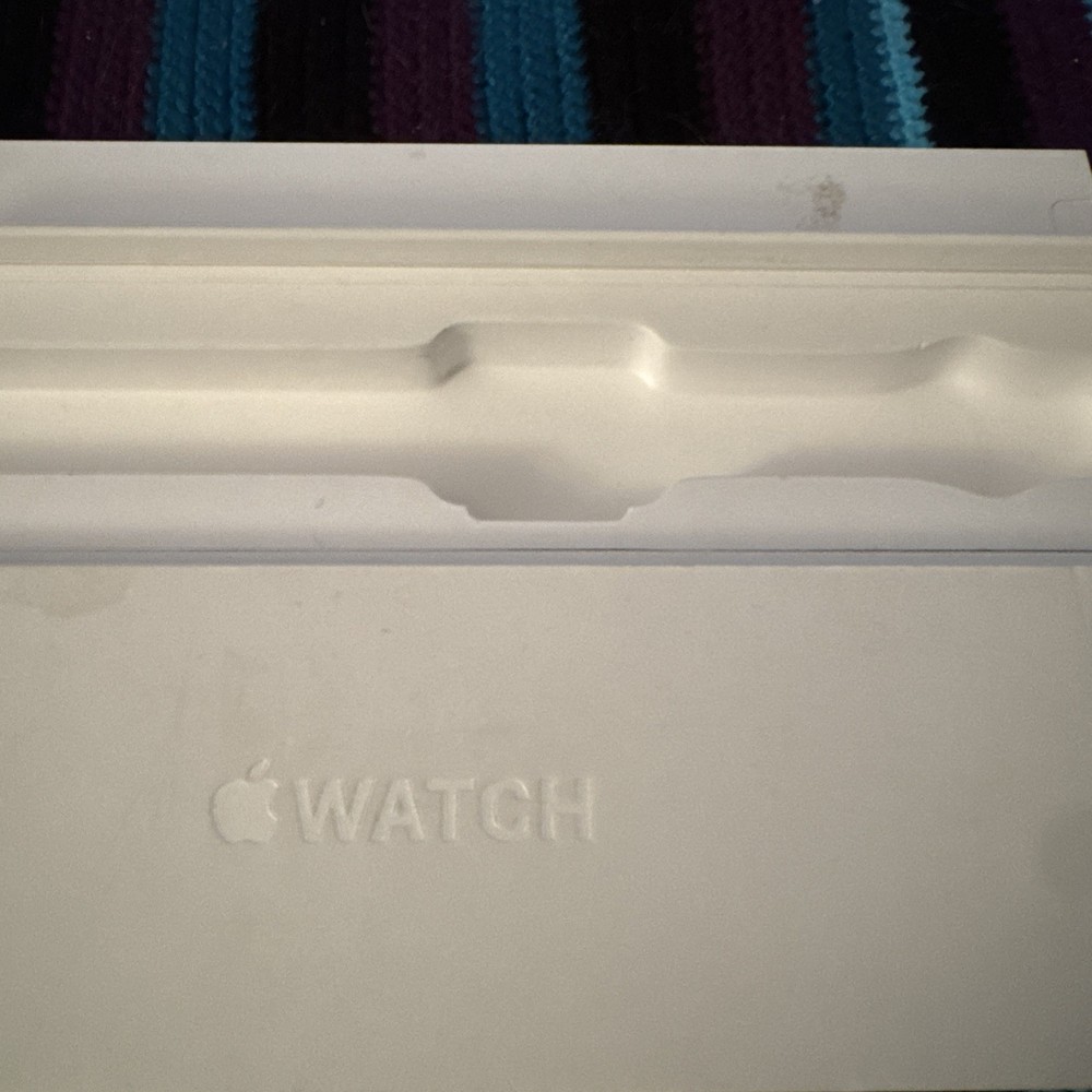 Apple Watch Series 2 *EMPTY BOX ONLY* 42mm BLACK