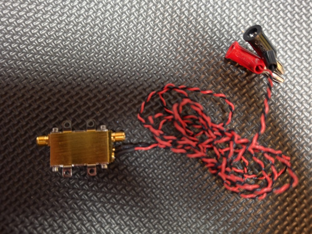 Mini Circuits ZX76-31R75PP-S+ Digital Step Attenuator