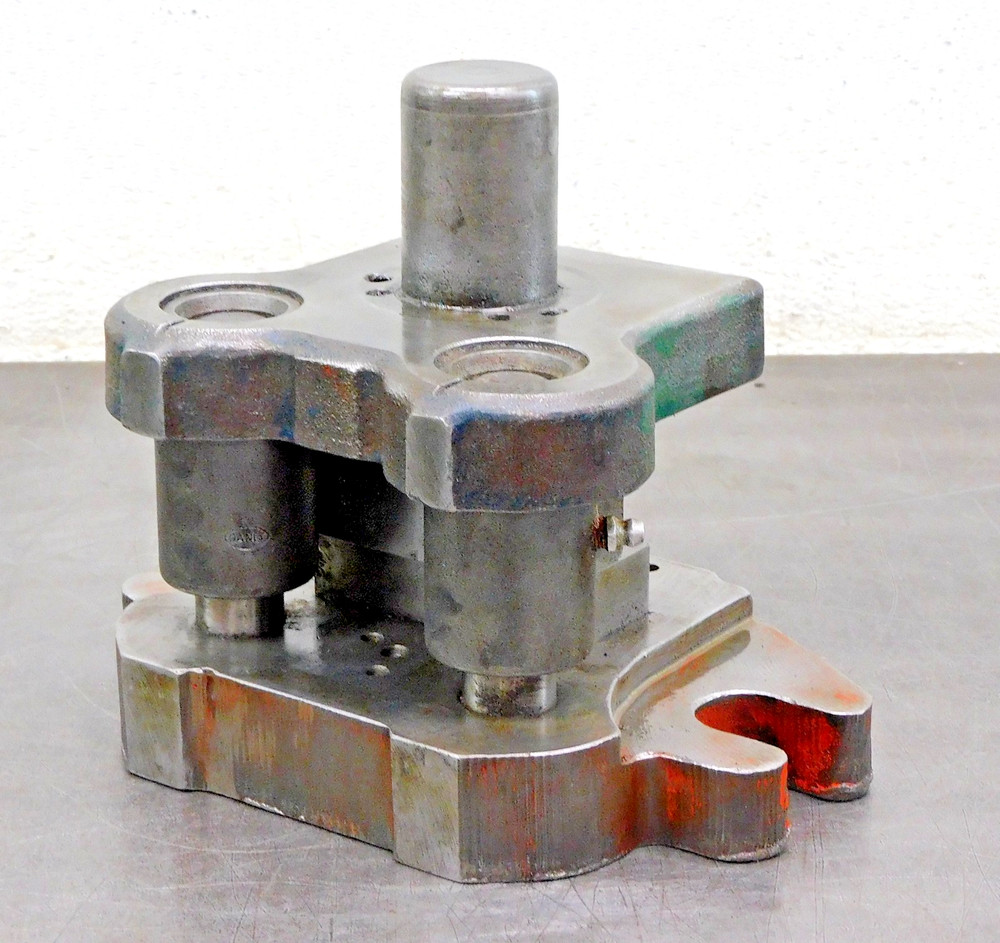 Danly 0403-E1 Precision Die Set Pneumatic Punch Press