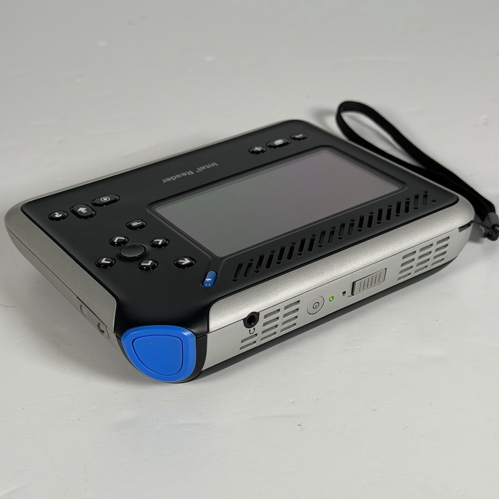 Intel Reader by Intel Health Complete Kit w Box, Adapter, Case, Etc. - Tested