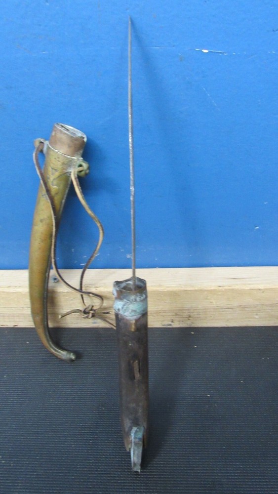 Antique Jambiya dagger 14.75"