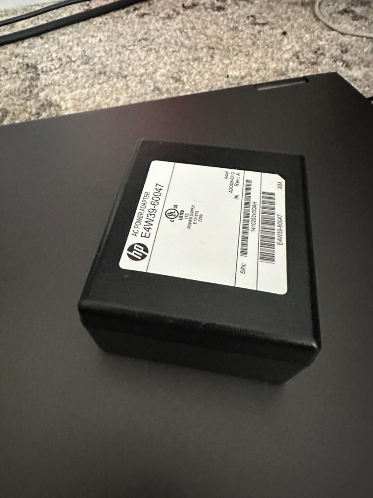 HP 4630 AC POWER MODEL - E4W39-60047