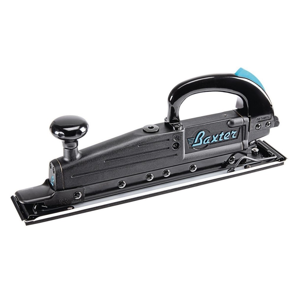 Long Board Straight Line Air Power Powered File Sander for Body Work
