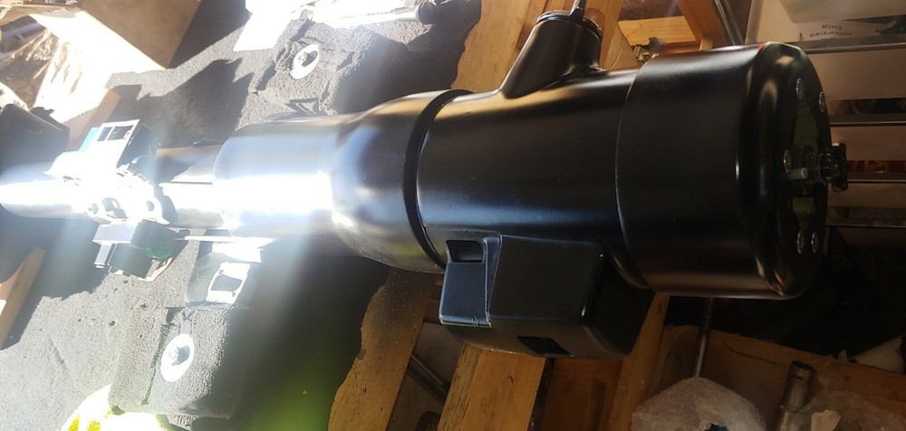 1982 Corvette tilt telescopic column RESTORATION SERVICE