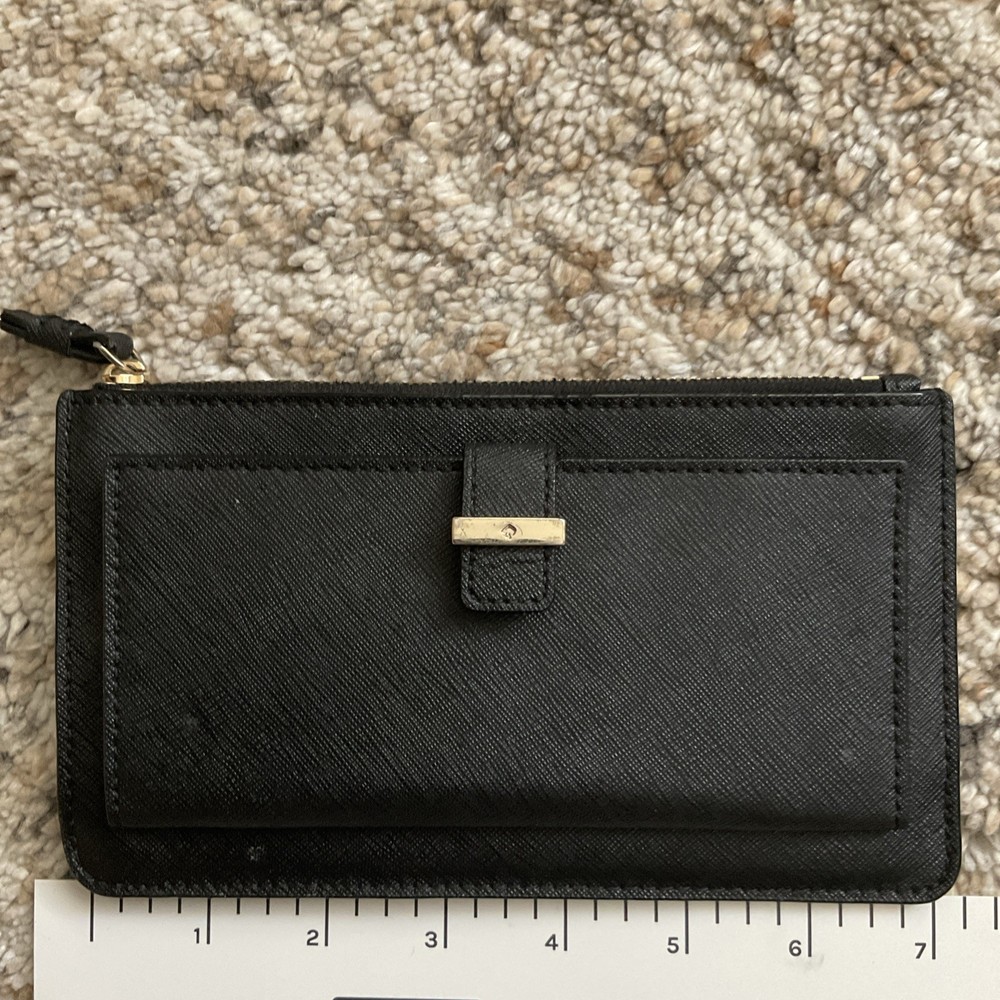 Kate Spade Wallet - Black