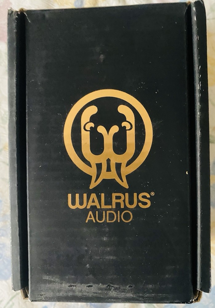 Walrus Audio Fundamental Ambient