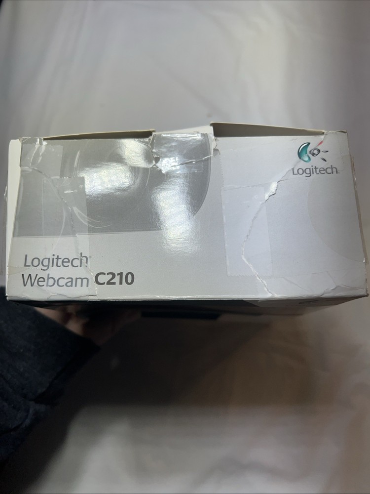 Logitech C210 Web Cam