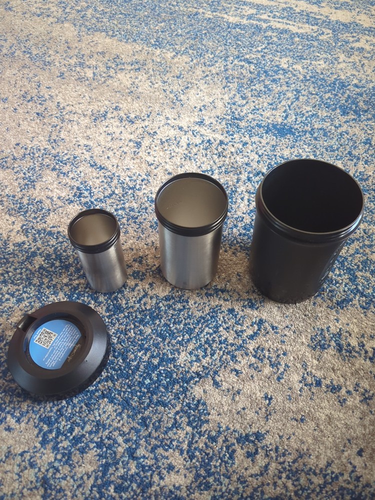 HyperChiller Iced Coffee Maker New W/O Box