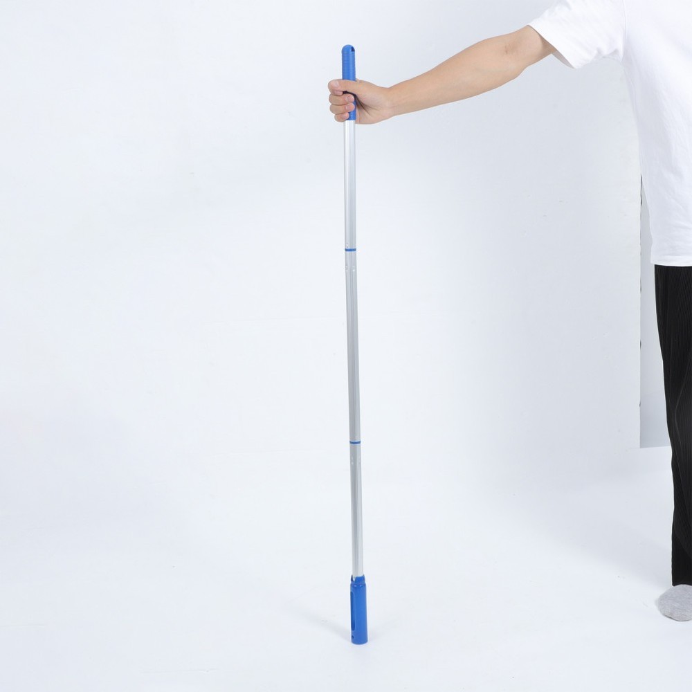 Pole for Expandable Tool Aluminum Telescopic Swimming Pool Retractable