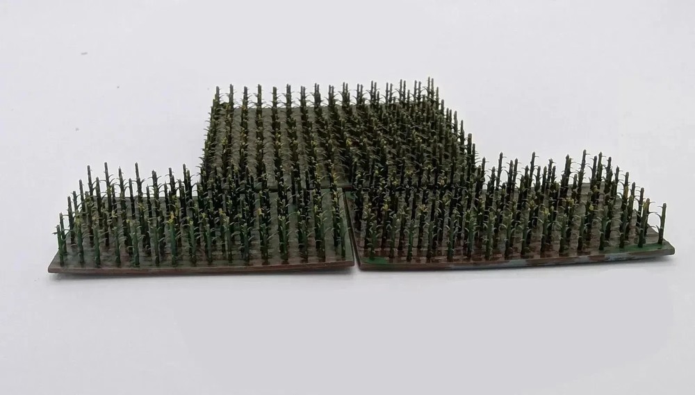 Z Scale Corn Field Set