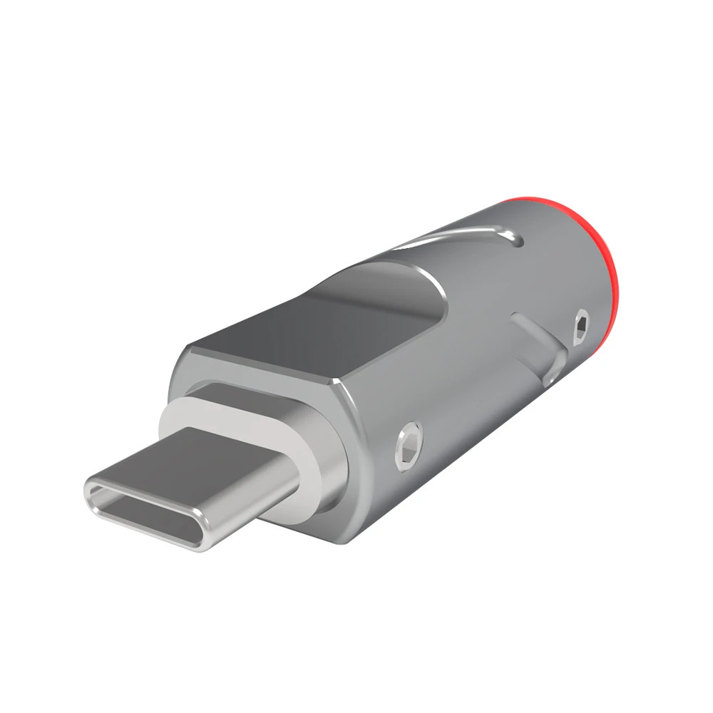 C USB3.1 HIFI USB connector male plug soldering type USB-C-