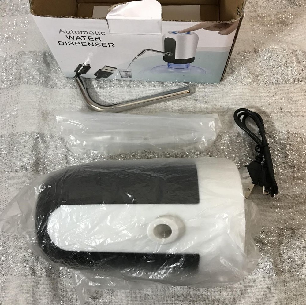 Press Water Dispenser Automatic Water Supply Pump