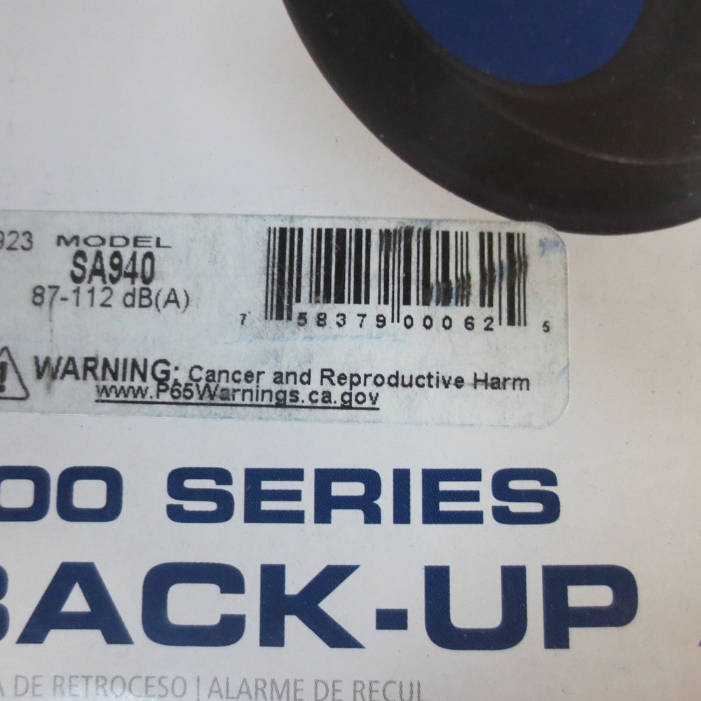 Ecco SA940 Smart Alarm