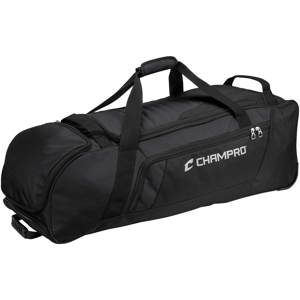 Champro Unisex E92 Catcher's Roller Bag