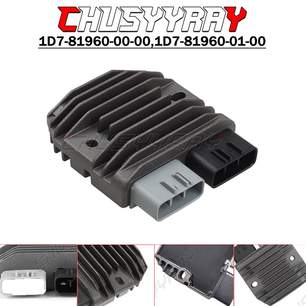 Regulator Rectifier Voltage for 2003-2005 Yamaha RX-1