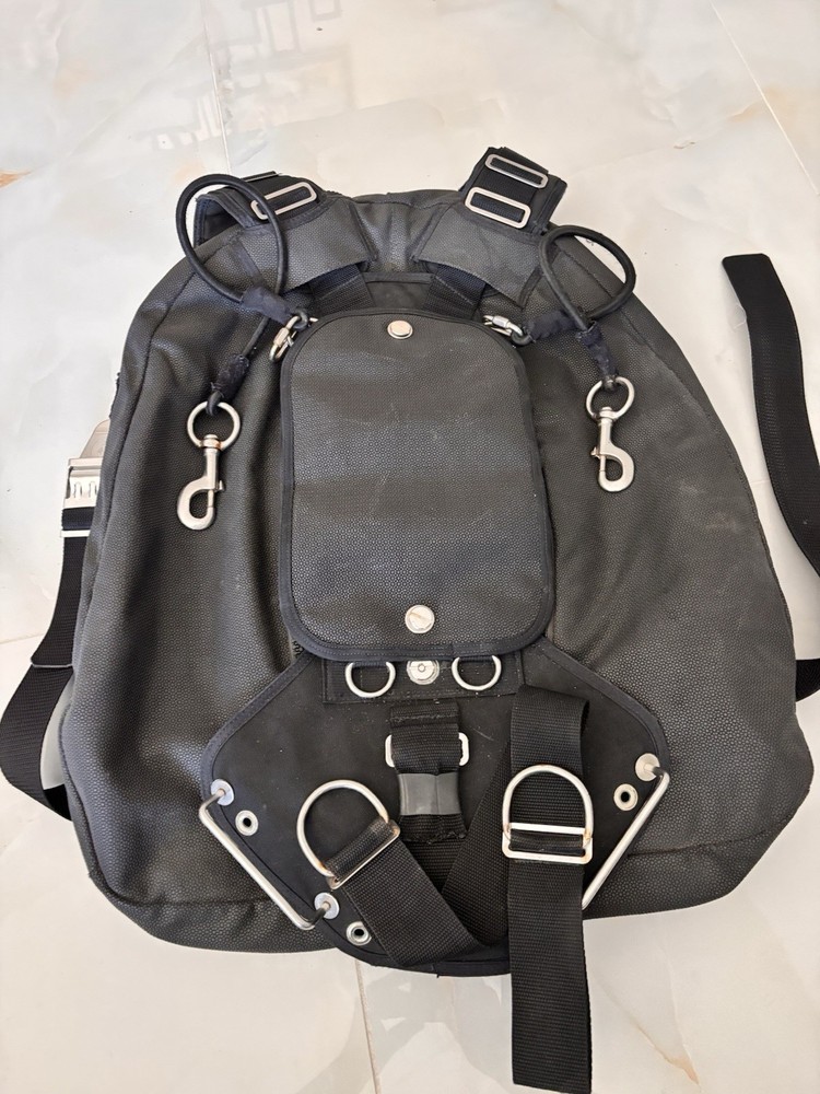 OxyCheq Side Mount Dive Gear