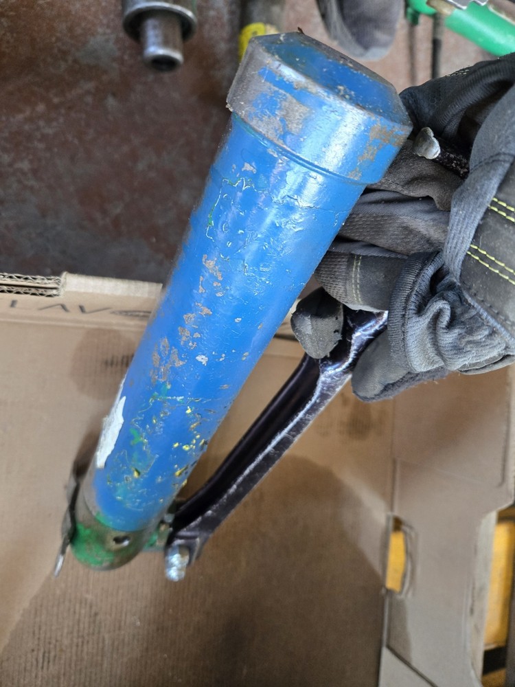 Greenlee 767 Hydraulic Hand Pump - Main Unit Only