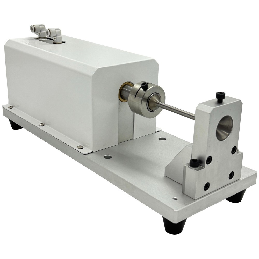 Pneumatic Metal Shielding Mesh Ring Cutting Machine for Cable Assembly