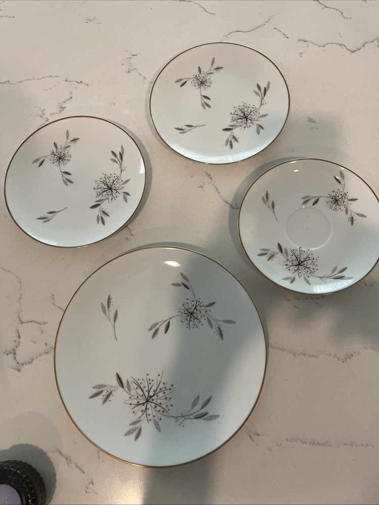 Noritake China 4 Piece Set