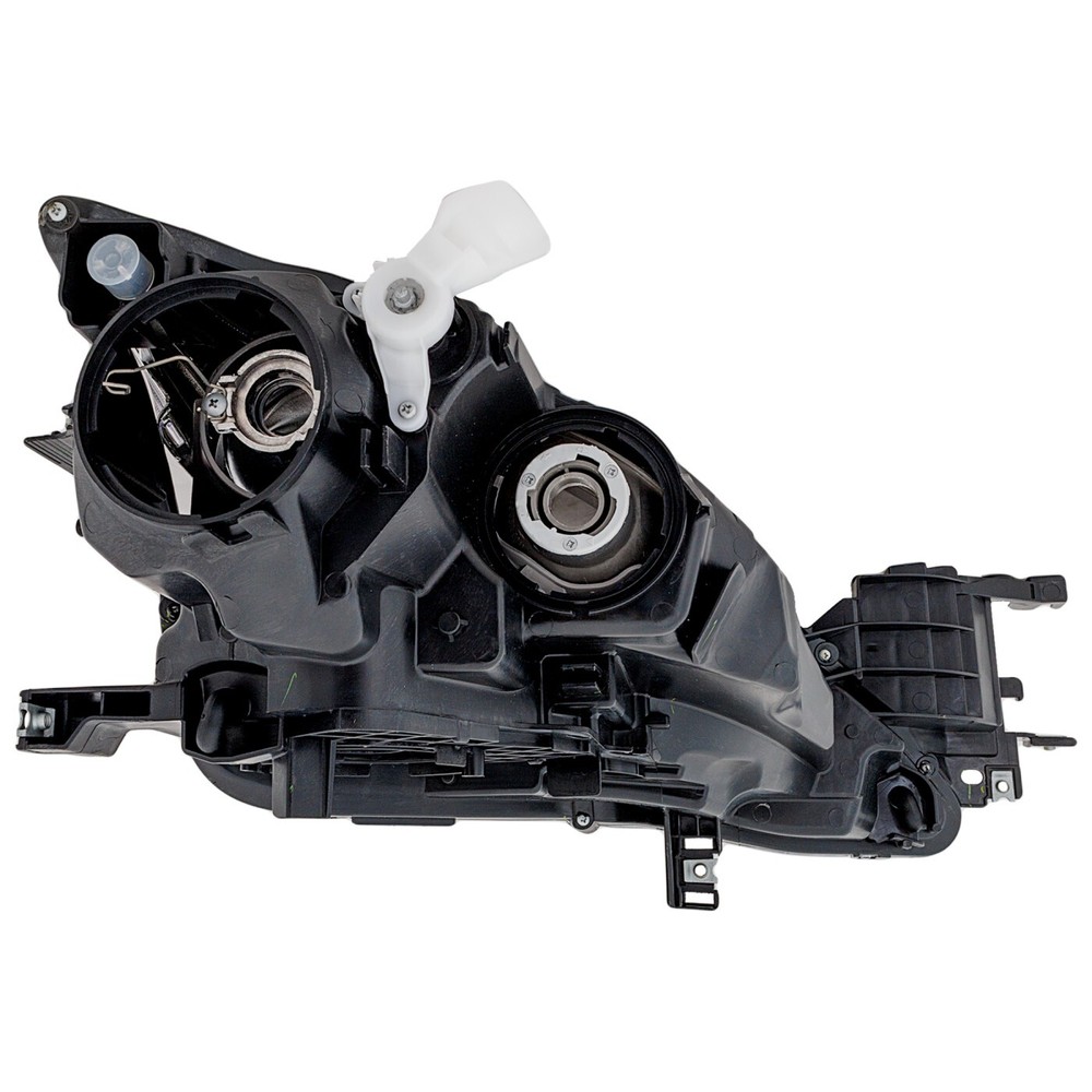 Headlight Assembly Set For 2011 2012 2013 Mazda 6 Left and Right Composite CAPA