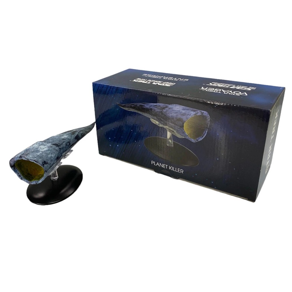 Eaglemoss Star Trek: Planet Killer - Special Edition