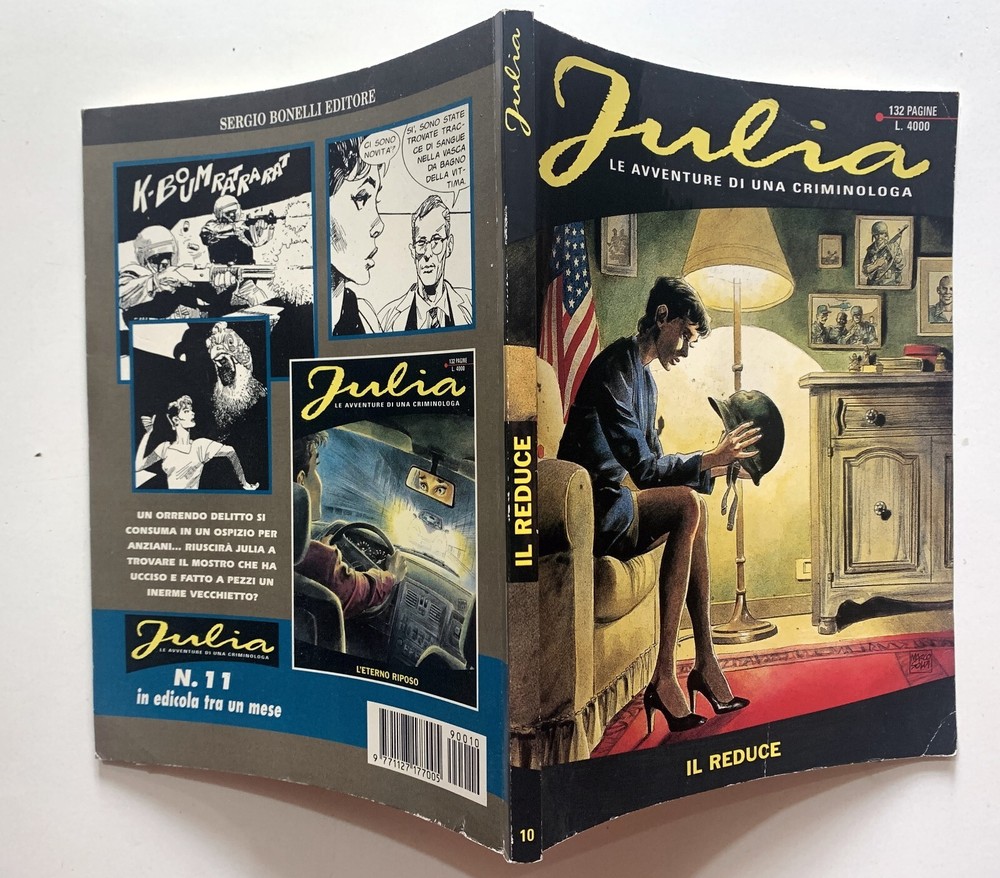 BONELLI JULIA N.10 1999