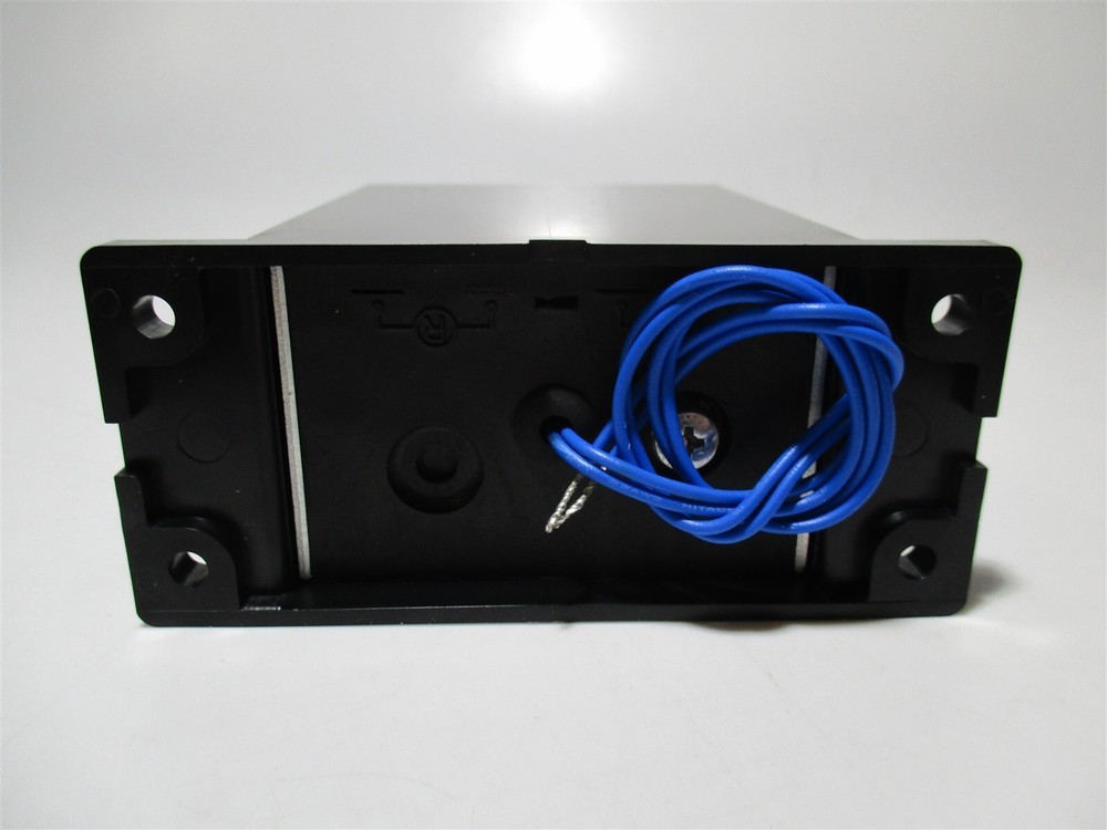 115VAC Accurate 6-Digit Base Mounted Electromechanical Counter