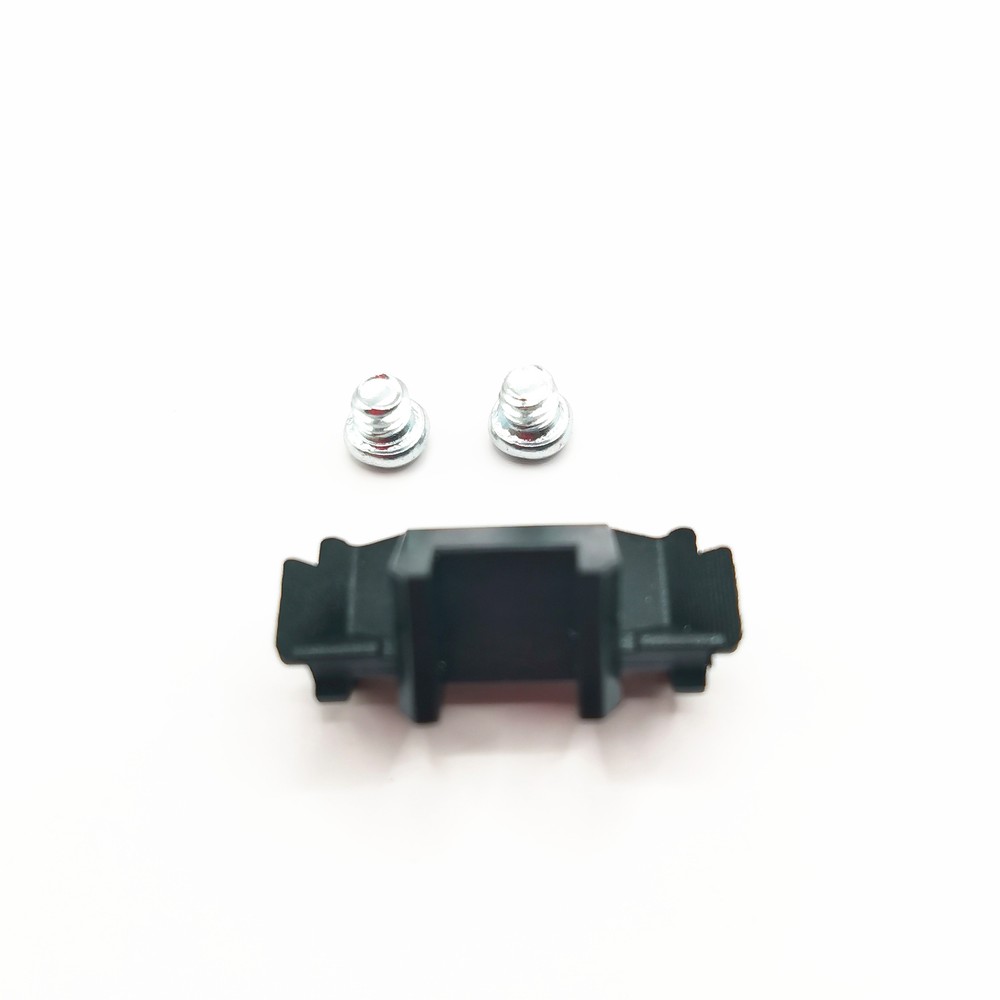 Black Backing Plastic Piece Replacement Part For Andis Master MLC cordless New