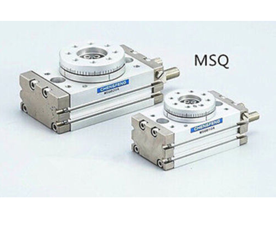 1PC MSQB50A Rotary Table/Rack&Pinion Cylinder