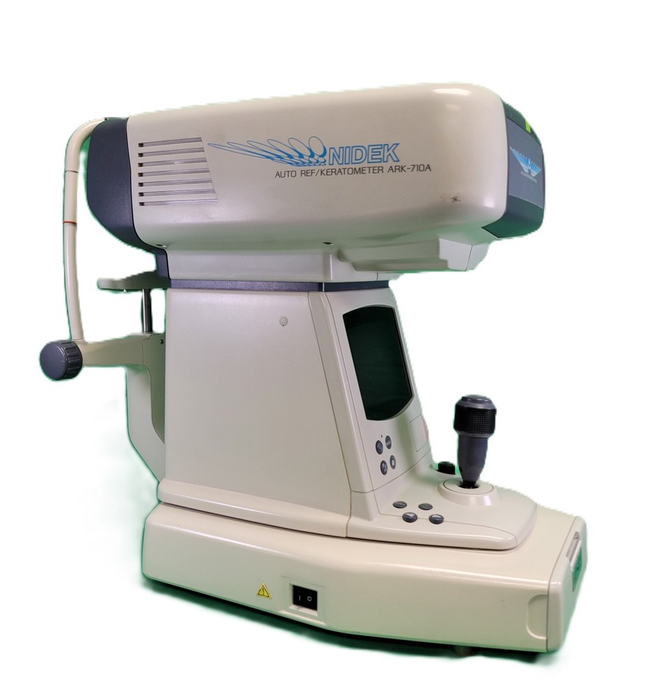 Nidek ARK-710A Autorefractor Keratometer Marco