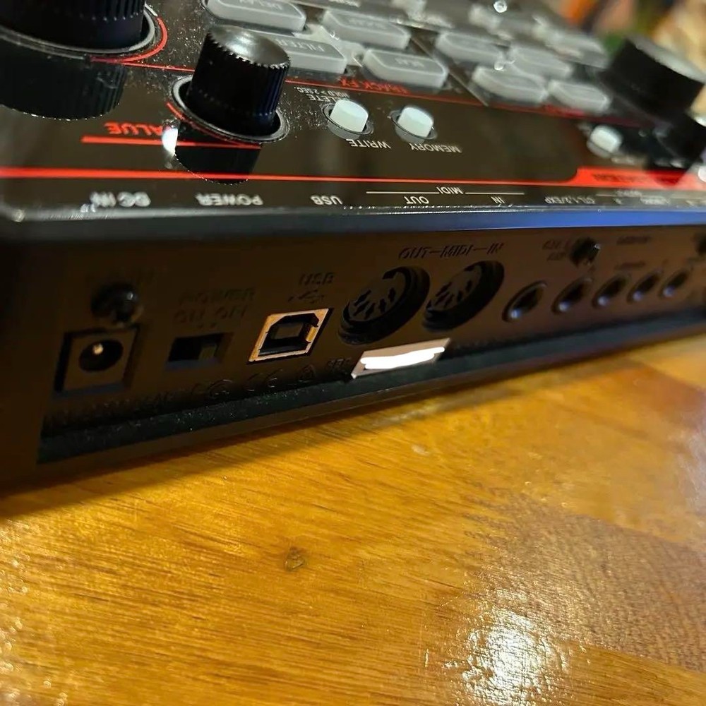 Boss RC-202 Multi Effects DJ Loop Station Looper Used Work Tested Used