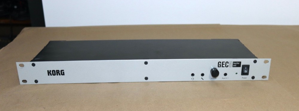 Korg GEC5 Group EDUCATION CONTROLLER, TEACHER UNIT