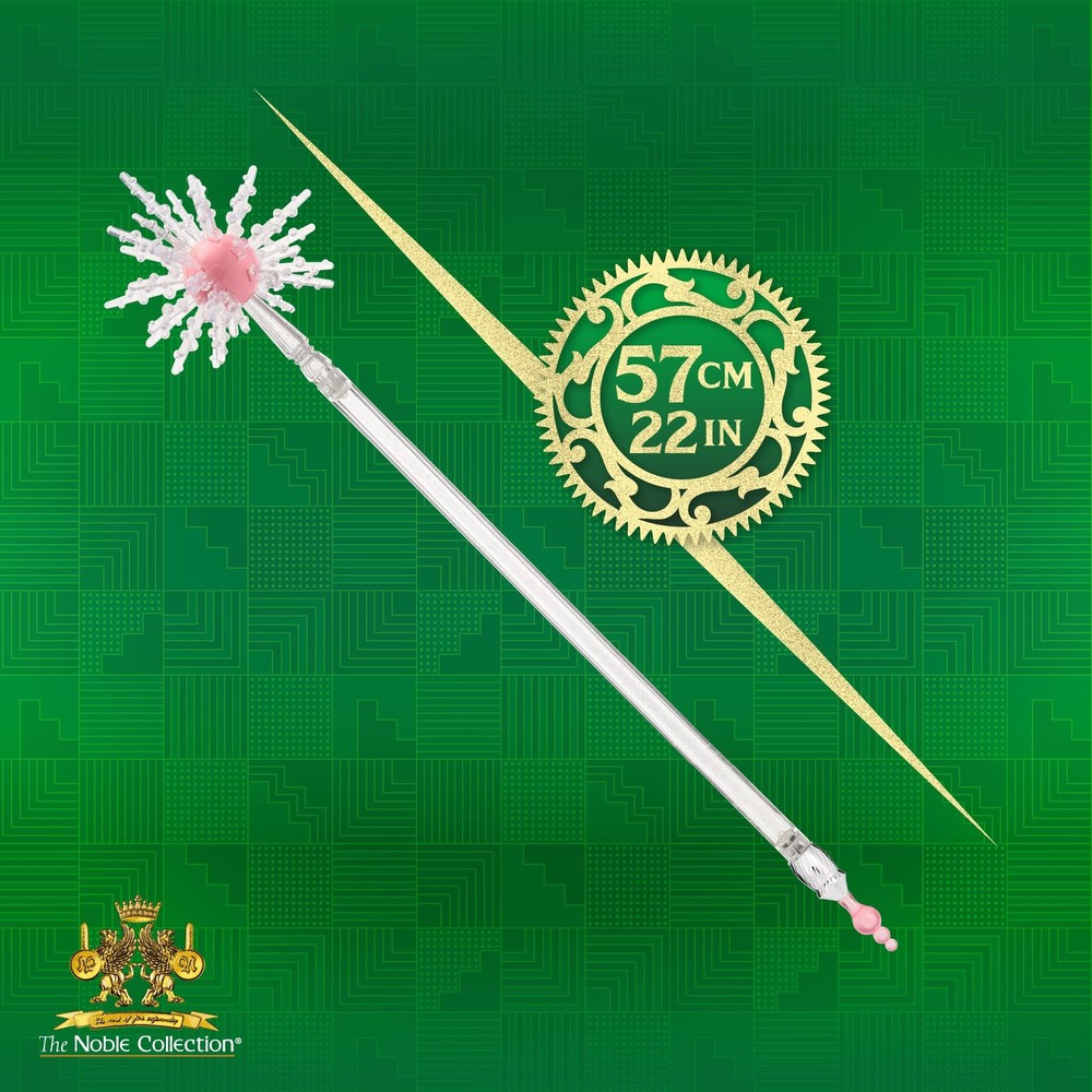 Wicked Glinda's Bubble Wand 22 inches