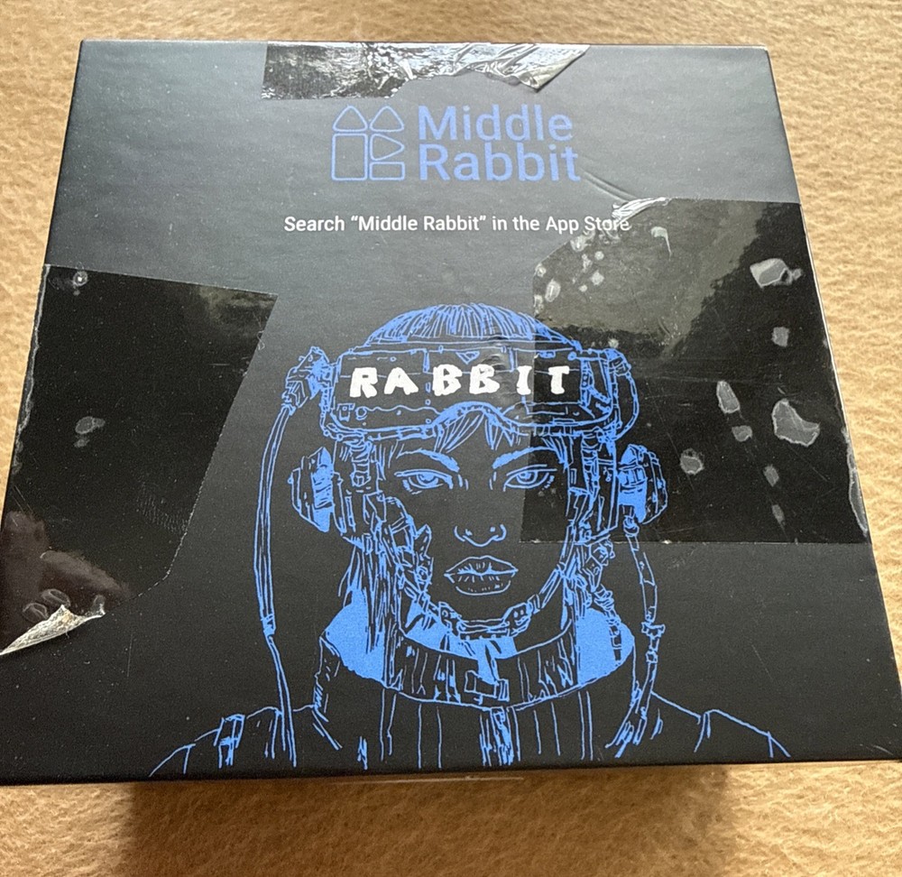 Q148 Middle Rabbit SW4 Wireless Gaming Earbuds