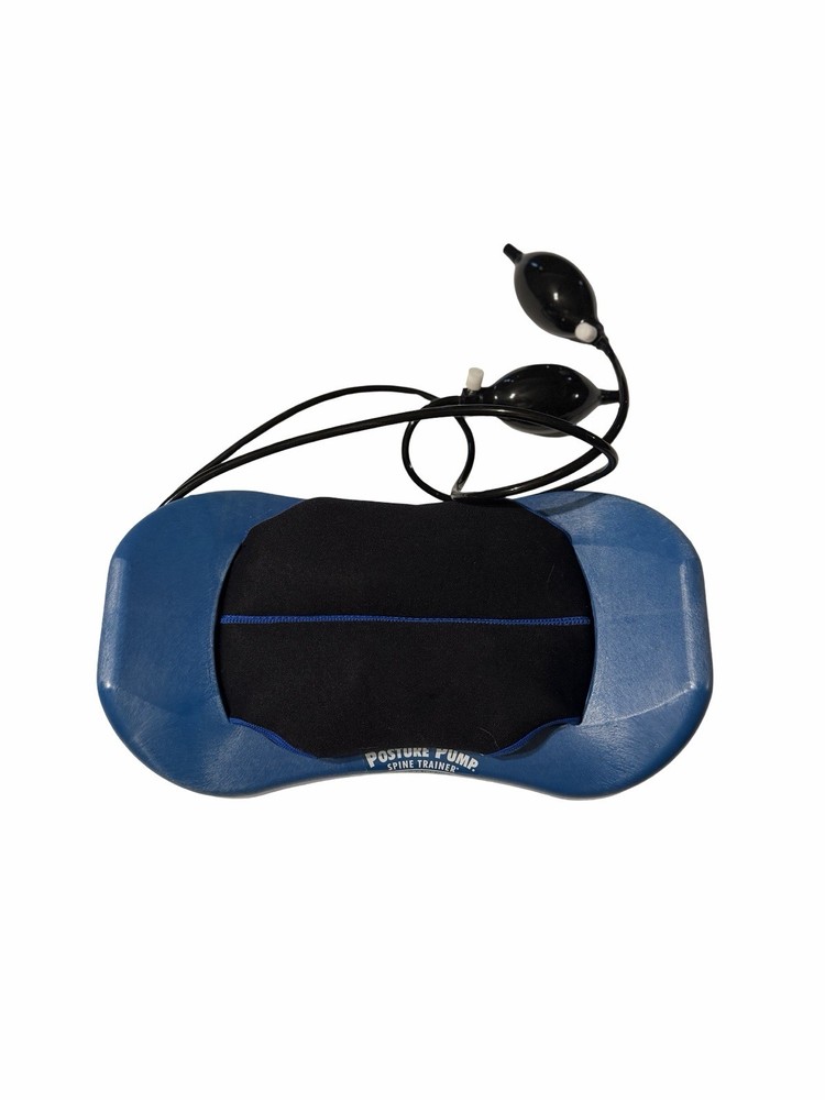 Posture Pump Disc Hydrator Elliptical Back Rocker With Box Model 2000