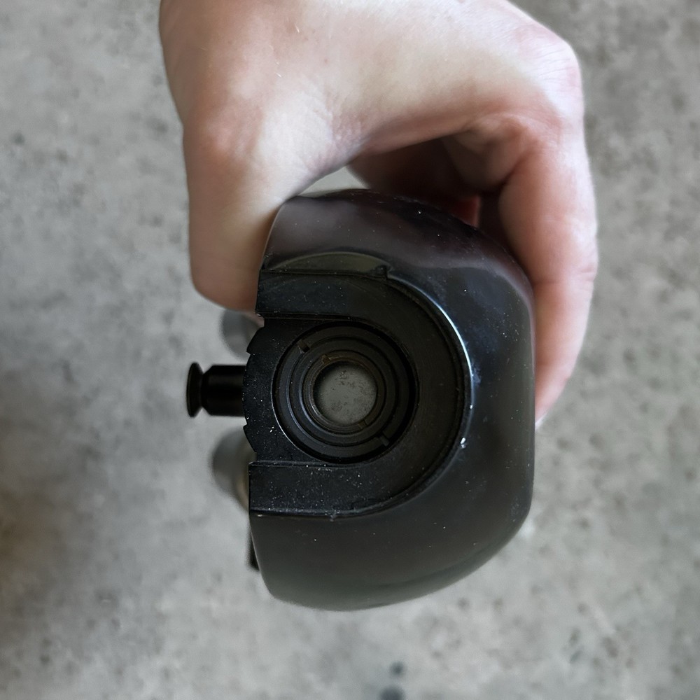 Vintage Bausch & Lomb Compound Microscope Head