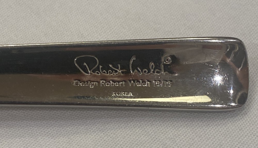 Robert Welch MERIT-MIRROR 6-1/2” Sugar Spoon