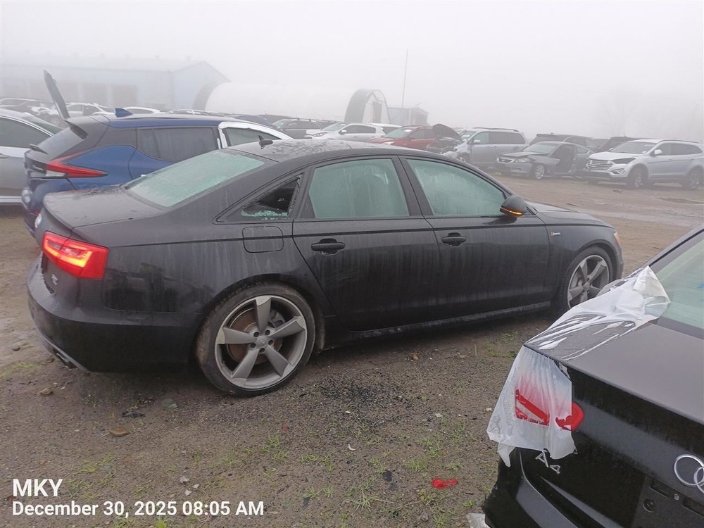 CONTROL PANEL OEM 10-15 A6 AUDI 1YR WRNTY