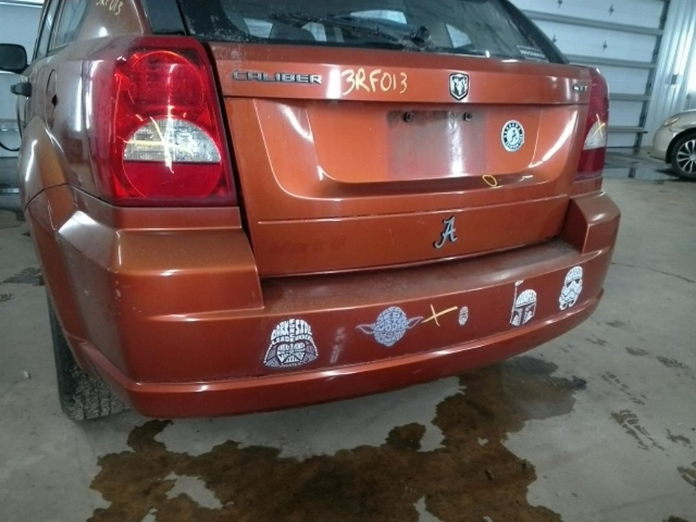 CALIBER 2007 Keys/Latches/Locks 104861651