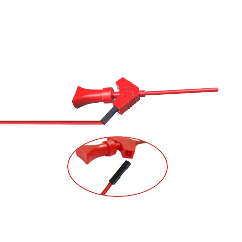 Electrical Testing Compact IC Hook Clipping Solution with Extended Lengths