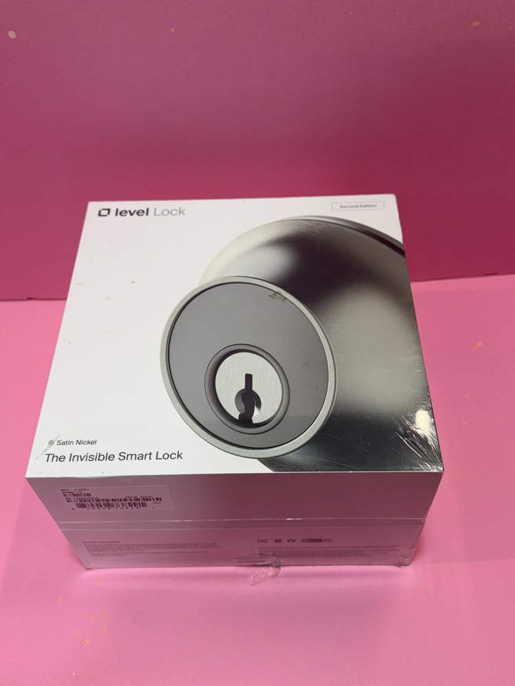 Level - Lock Matter C2 The invisible Smart Lock