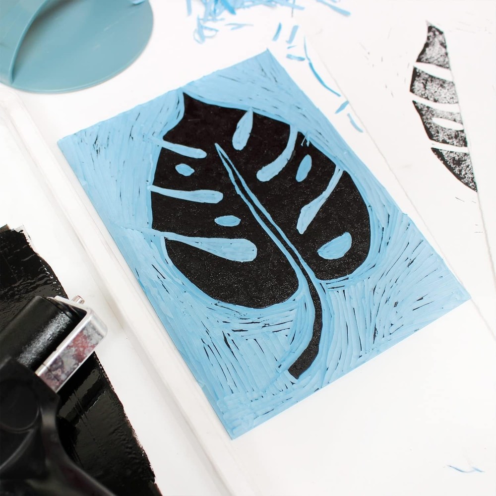 Cost-Effective A4 Blue Polymer Sheets - Perfect for Diverse Printing Needs