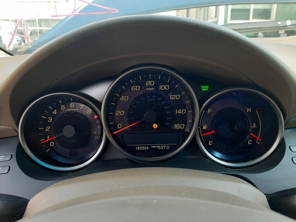 RL 2006 High Mounted Stop Light 942515