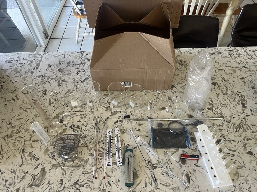 Science Lab Equipment