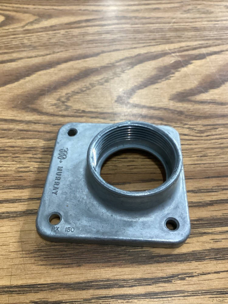 Murray RX150 ALUMINUM CONDUIT Used
