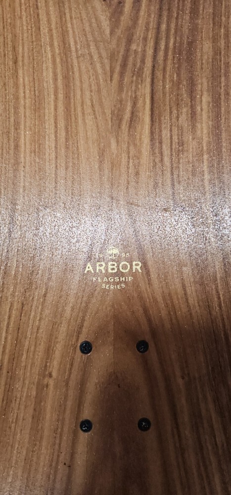 Arbor Longboard 9" x 29"