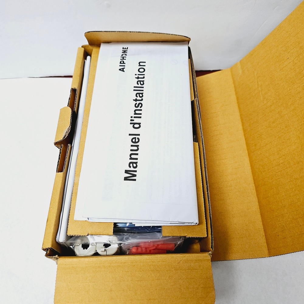 AIPHONE IX-DV Video Door Station Intercom NEW