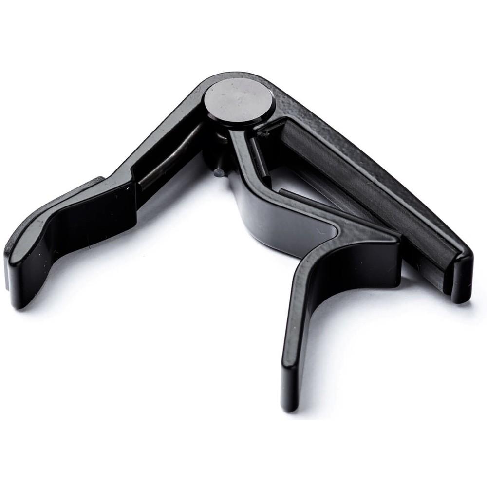 Dunlop 84FB Acoustic Guitar Trigger Capo, Black