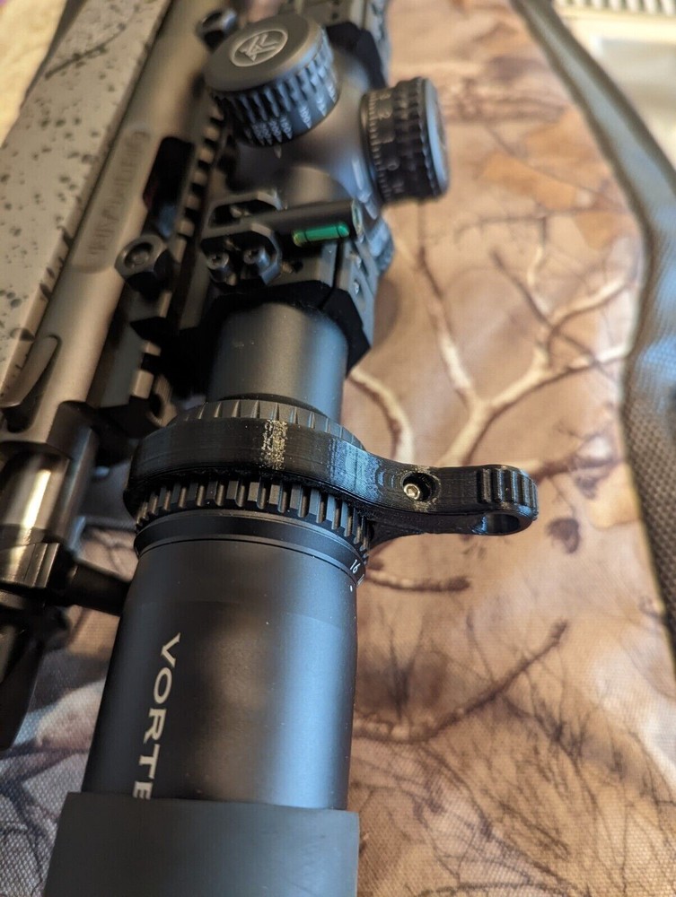 Vortex Diamondback Riflescope Throw Lever