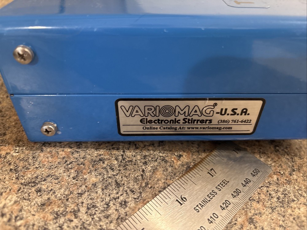 Variomag Mobile 600 H&P Labortechnik